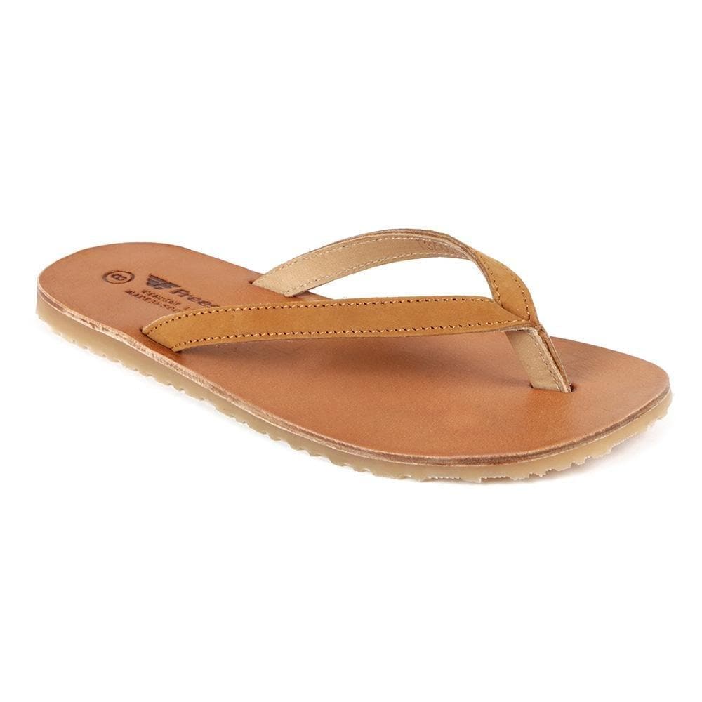 Plakkie Men's Premium Leather Sandal - Freestyle SA