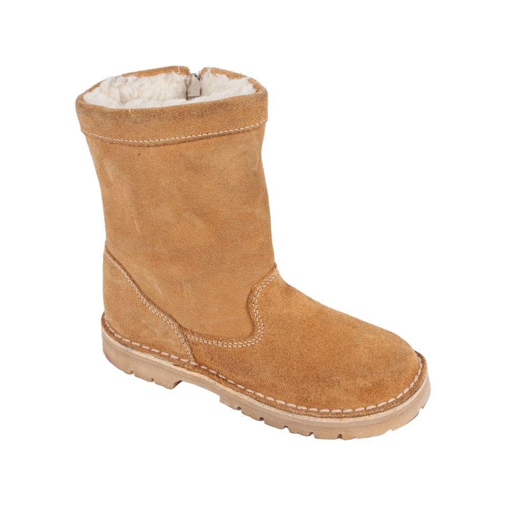 Polar Boot Kids. - Freestyle Handcrafted Leather Proudly local leather boots veldskoens vellies leather shoes suede veldskoens