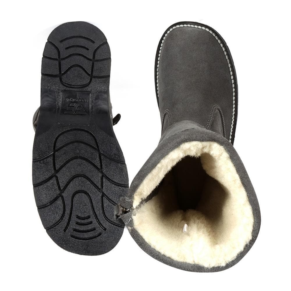 Polar Surf Boot Suede - Freestyle SA Proudly local leather boots veldskoens vellies leather shoes suede veldskoens