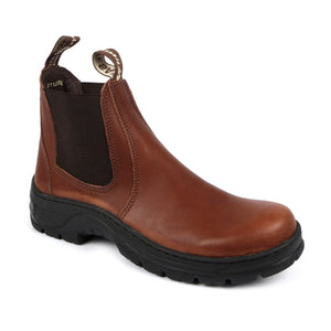 Pursuit PRO Premium Full Grain Leather Action Boot - Freestyle SA Proudly local leather boots veldskoens vellies leather shoes suede veldskoens