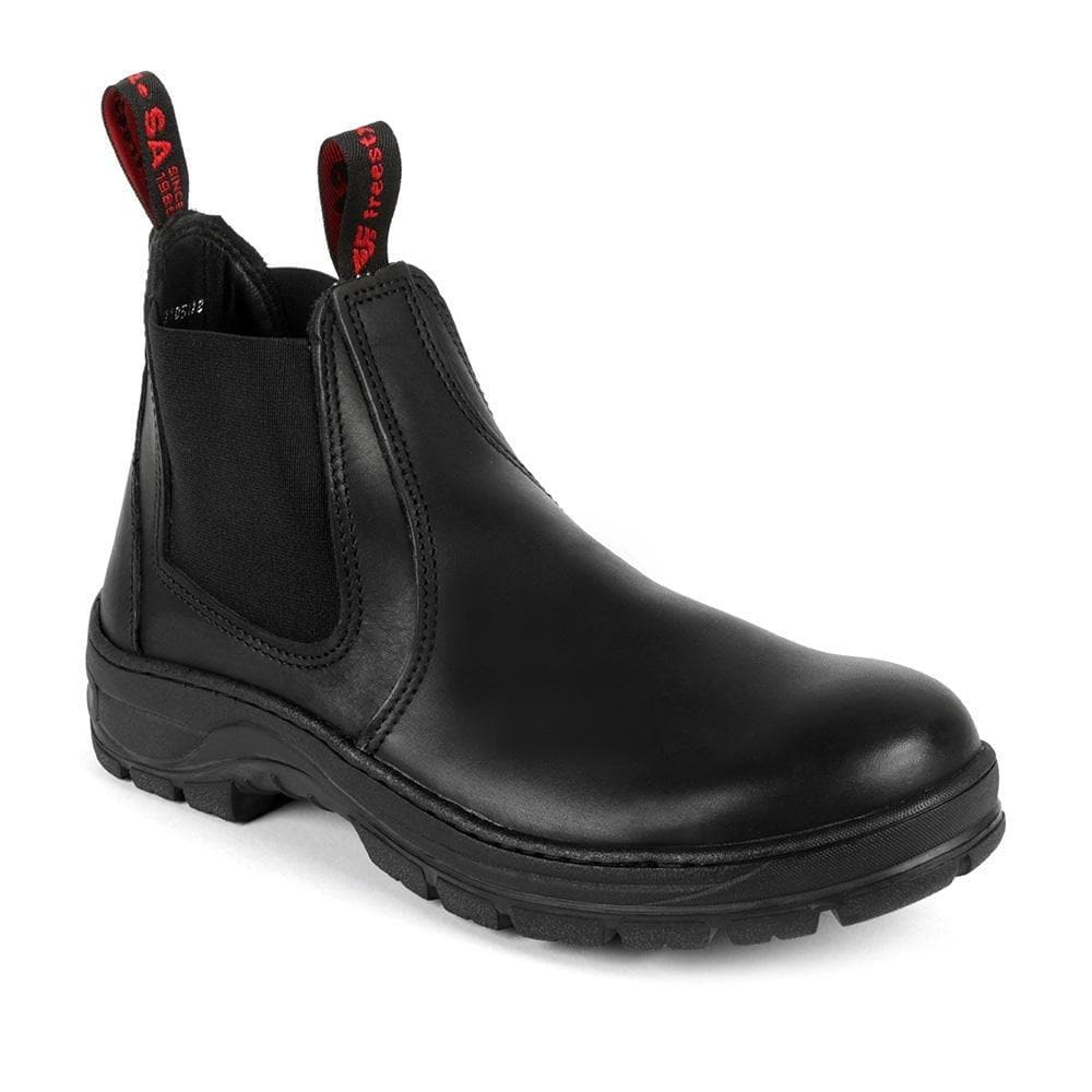 Pursuit PRO Premium Full Grain Leather Action Boot - Freestyle SA Proudly local leather boots veldskoens vellies leather shoes suede veldskoens