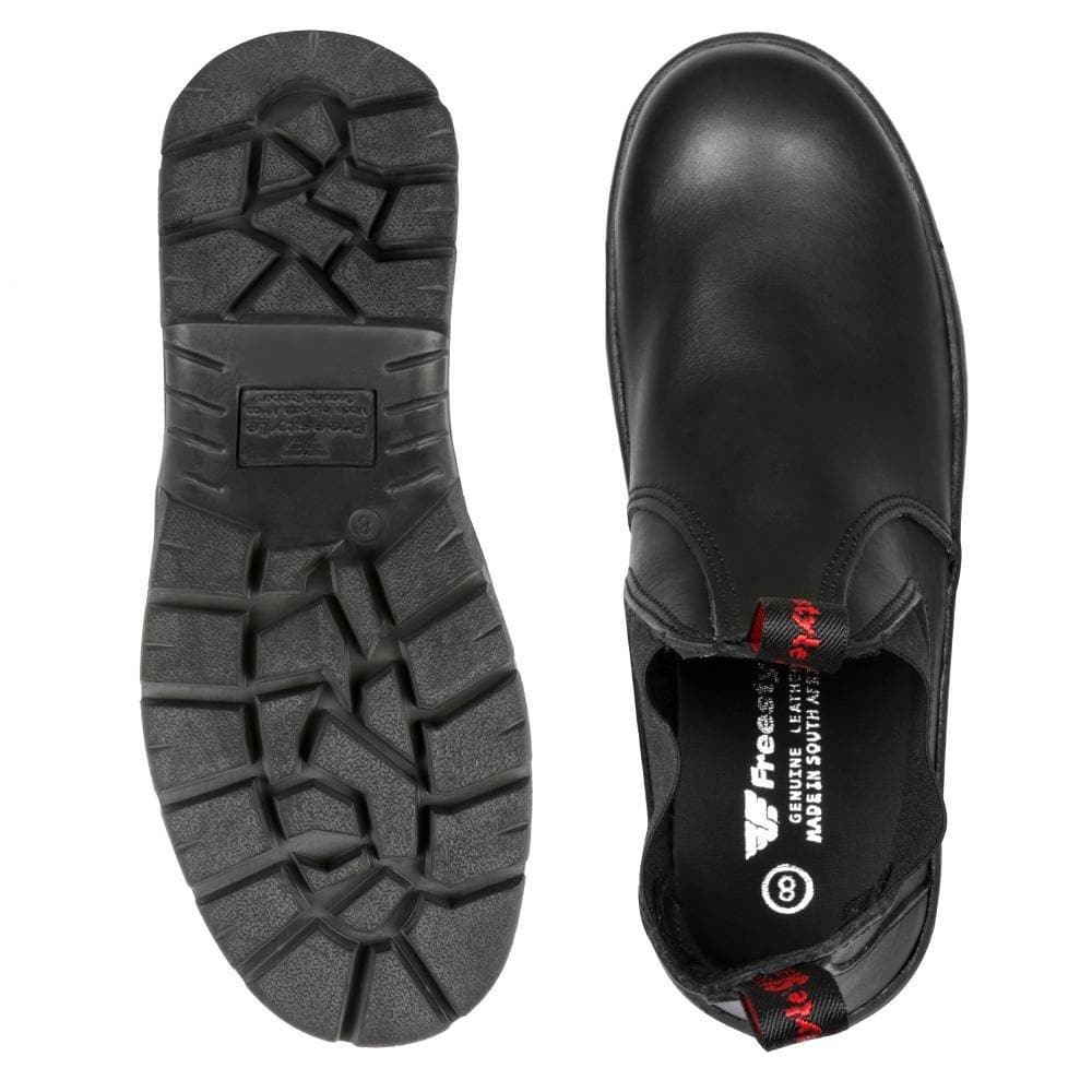 Pursuit PRO Premium Full Grain Leather Action Boot - Freestyle SA Proudly local leather boots veldskoens vellies leather shoes suede veldskoens