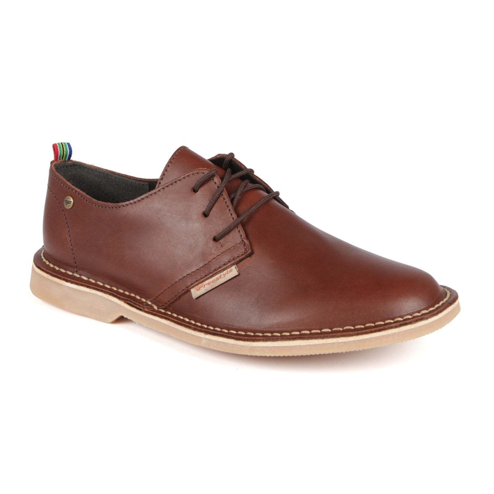 Rambler premium leather men's veldskoen shoe - Freestyle SA Proudly local leather boots veldskoens vellies leather shoes suede veldskoens