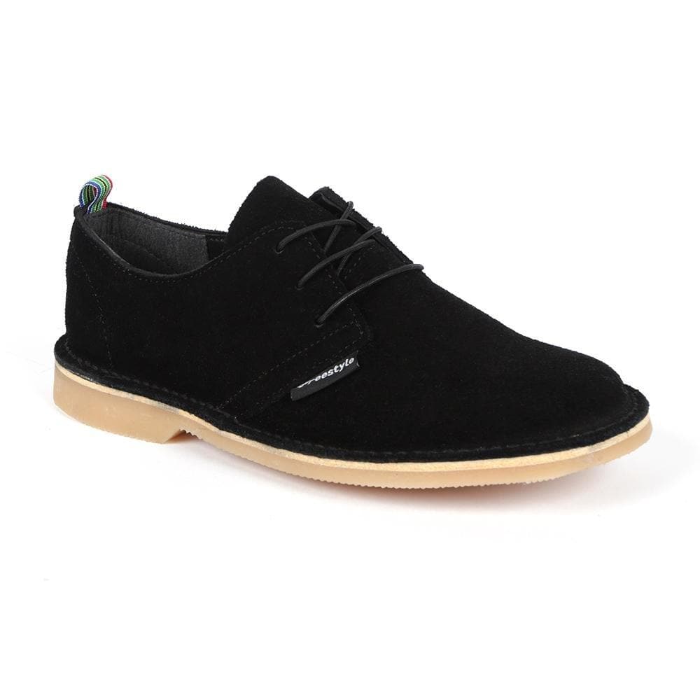 Rambler Shoe - Freestyle Handcrafted Leather Proudly local leather boots veldskoens vellies leather shoes suede veldskoens