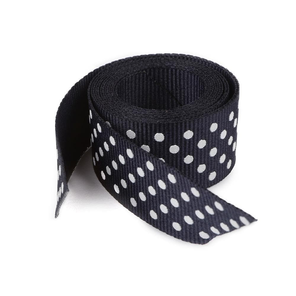 Replacement 70cm Polka Dot Ribbons - Freestyle SA Proudly local leather boots veldskoens vellies leather shoes suede veldskoens