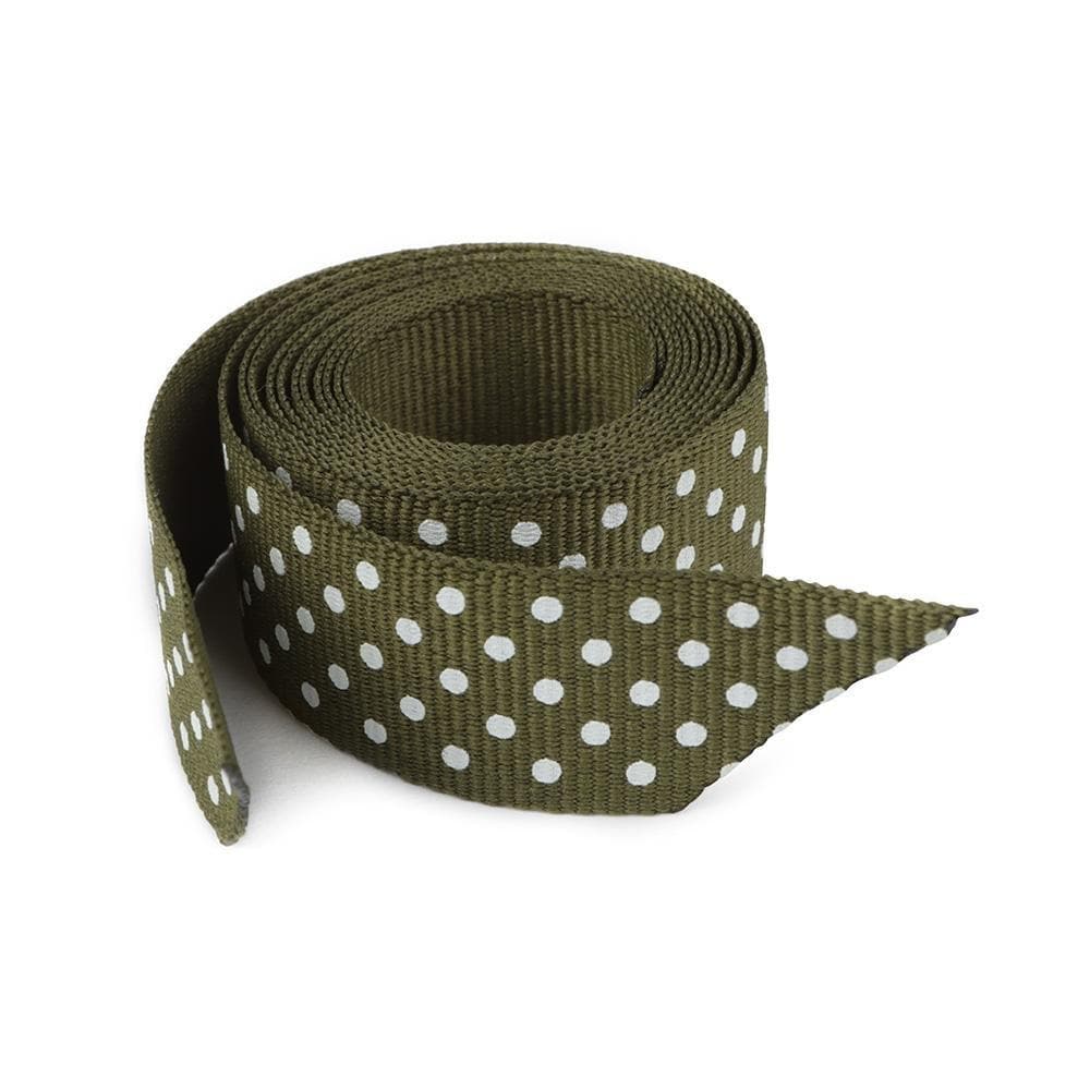 Replacement 70cm Polka Dot Ribbons - Freestyle SA Proudly local leather boots veldskoens vellies leather shoes suede veldskoens