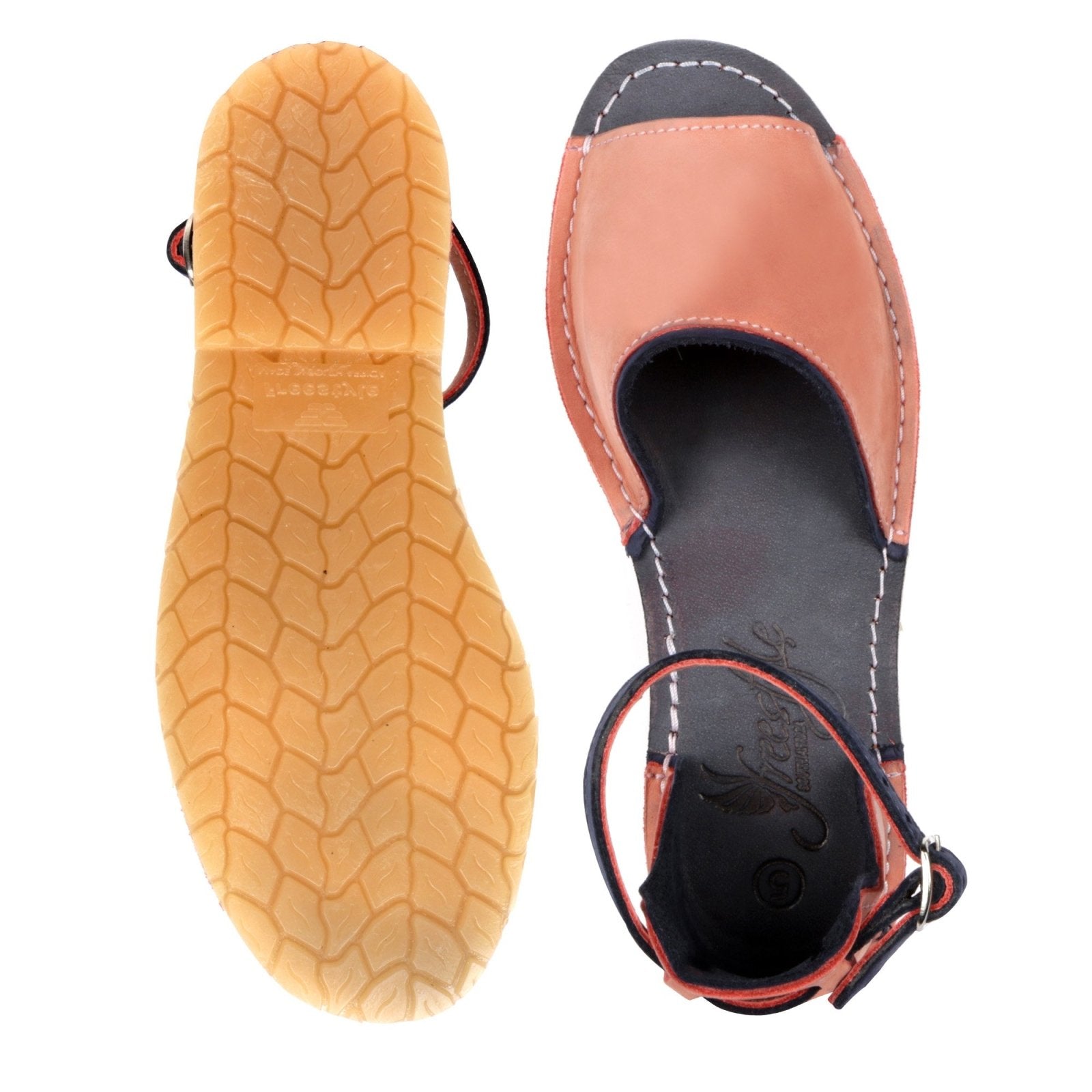 Rivera Alpargata-styled Premium nubuck leather ladies sandal - Freestyle SA Proudly local leather boots veldskoens vellies leather shoes suede veldskoens