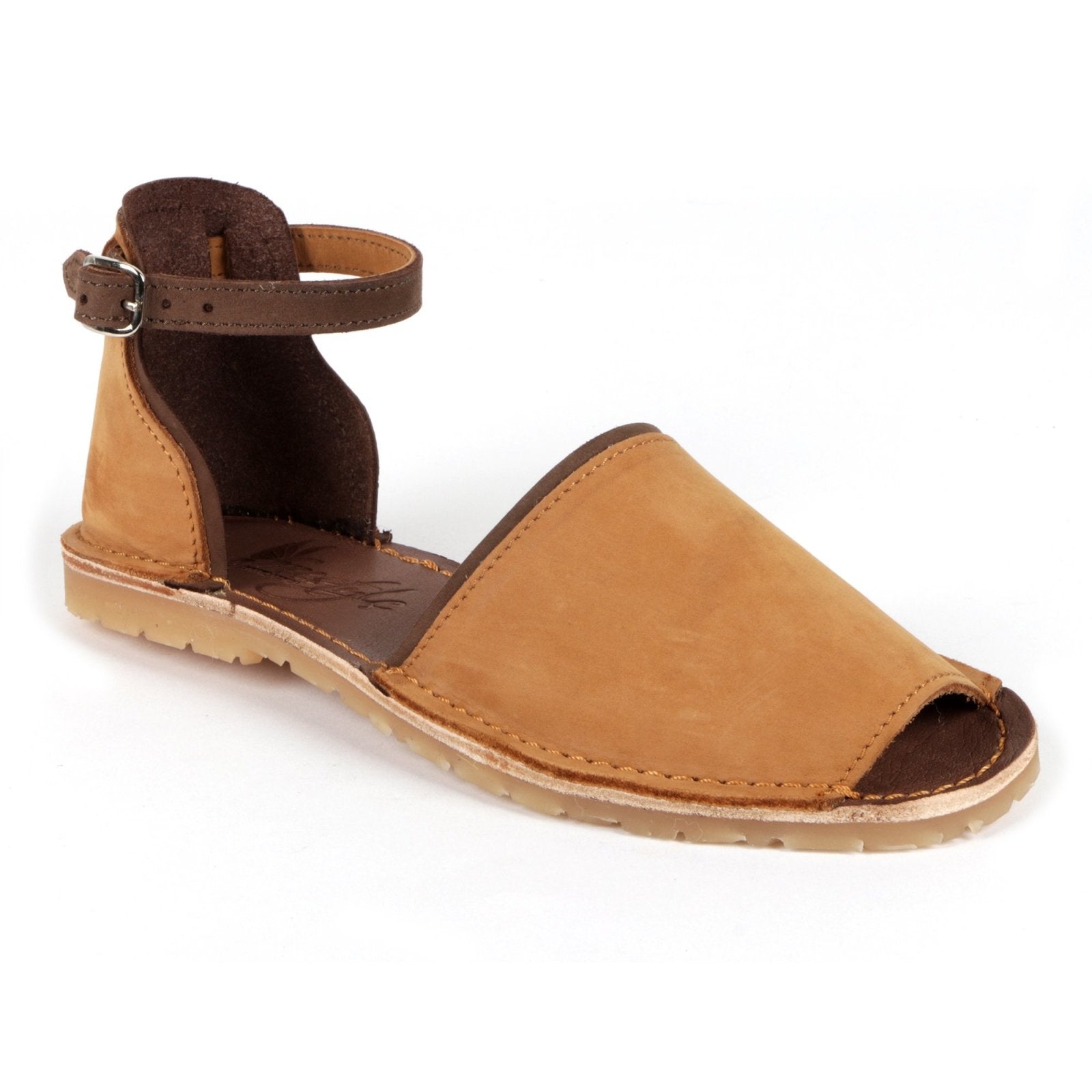 Rivera Alpargata-styled Premium nubuck leather ladies sandal - Freestyle SA Proudly local leather boots veldskoens vellies leather shoes suede veldskoens