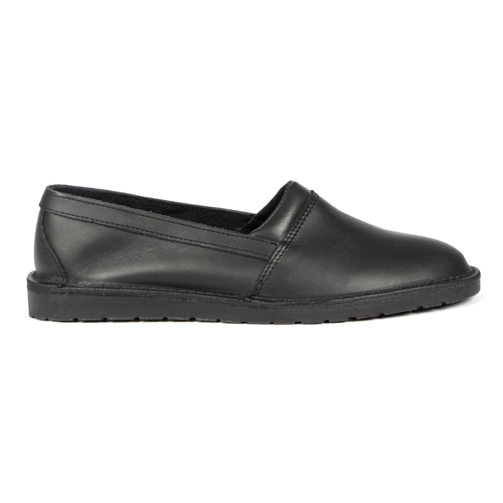 Ronnie Men's Premium Leather Summer Slip-On Shoe - Freestyle SA Proudly local leather boots veldskoens vellies leather shoes suede veldskoens