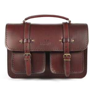 Saddle Bag Hand-Dyed Natural Leather Bag - Freestyle SA Proudly local leather boots veldskoens vellies leather shoes suede veldskoens