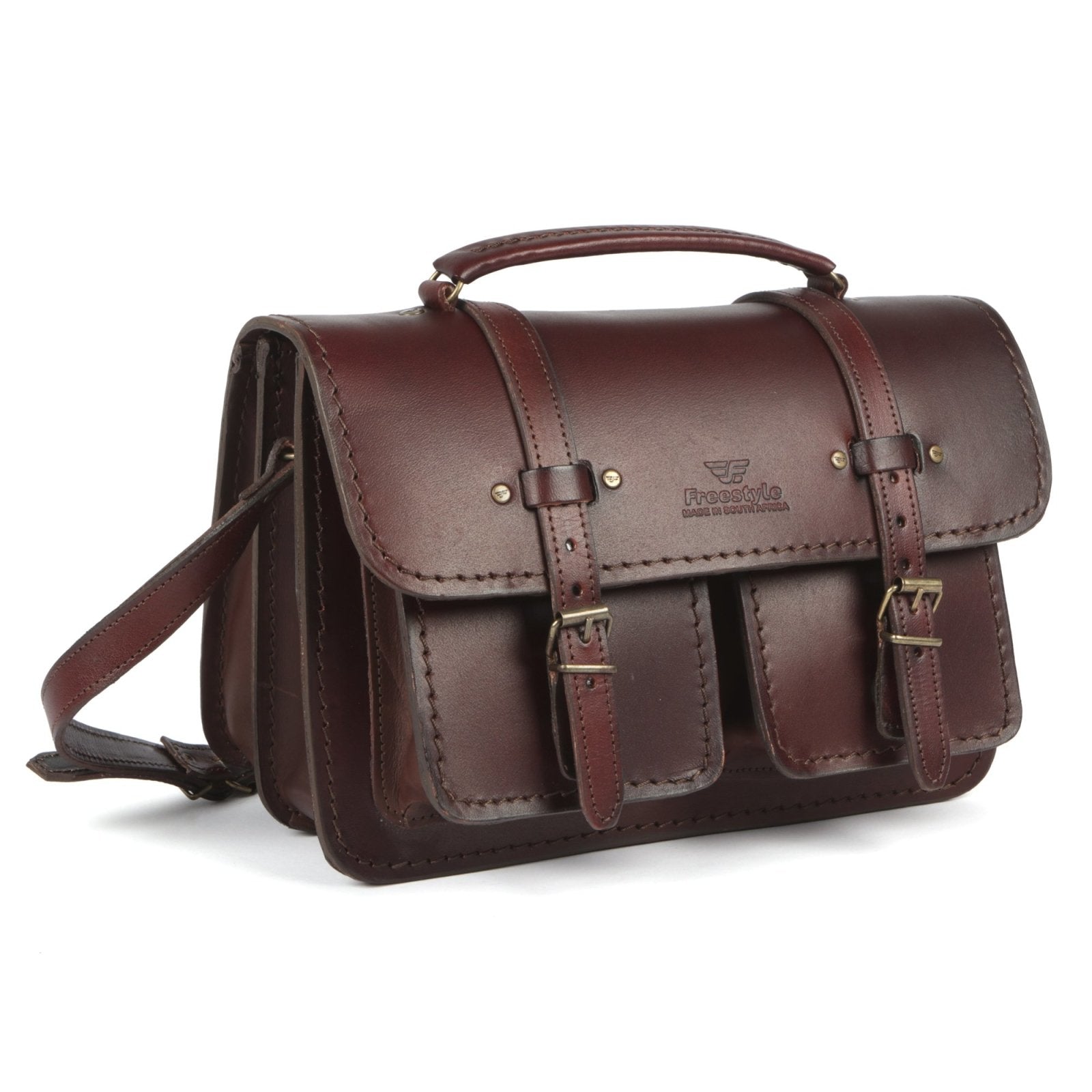Genuine Leather Shoulder Carry Bag Beyond | South Africa | Zando
