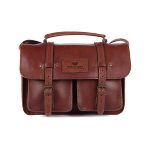 Sally Ladies Handbag - Freestyle Handcrafted Leather Proudly local leather boots veldskoens vellies leather shoes suede veldskoens