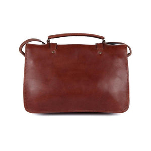 Sally Ladies Handbag - Freestyle Handcrafted Leather Proudly local leather boots veldskoens vellies leather shoes suede veldskoens