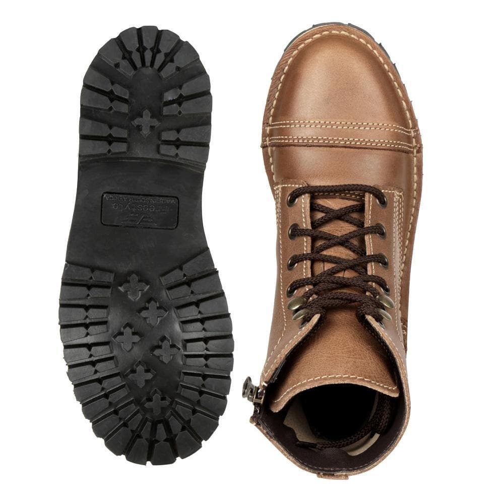 Scout Women s Premium Leather Ankle Boot Freestyle SA