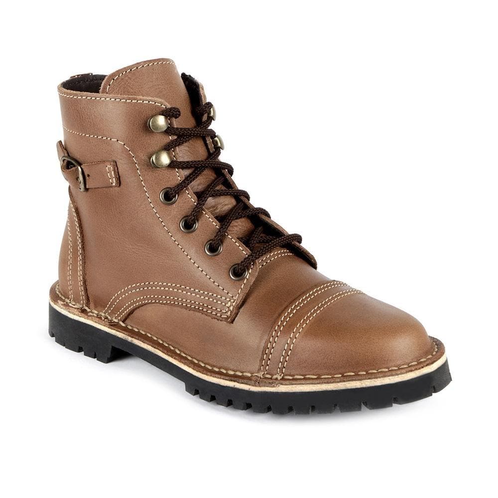Scout Boot - Freestyle SA Proudly local leather boots veldskoens vellies leather shoes suede veldskoens