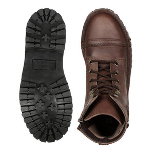 Scout Boot - Freestyle SA Proudly local leather boots veldskoens vellies leather shoes suede veldskoens