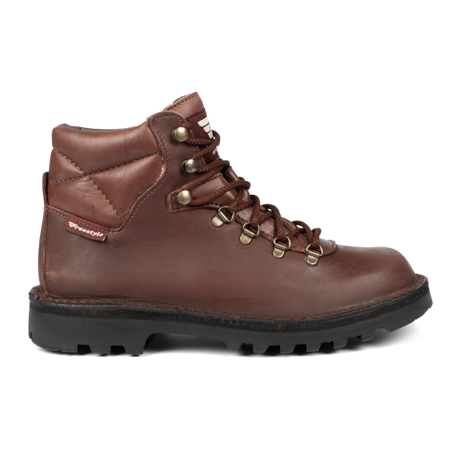 Seamus DKW Men's Premium Leather Boot with Cleated sole