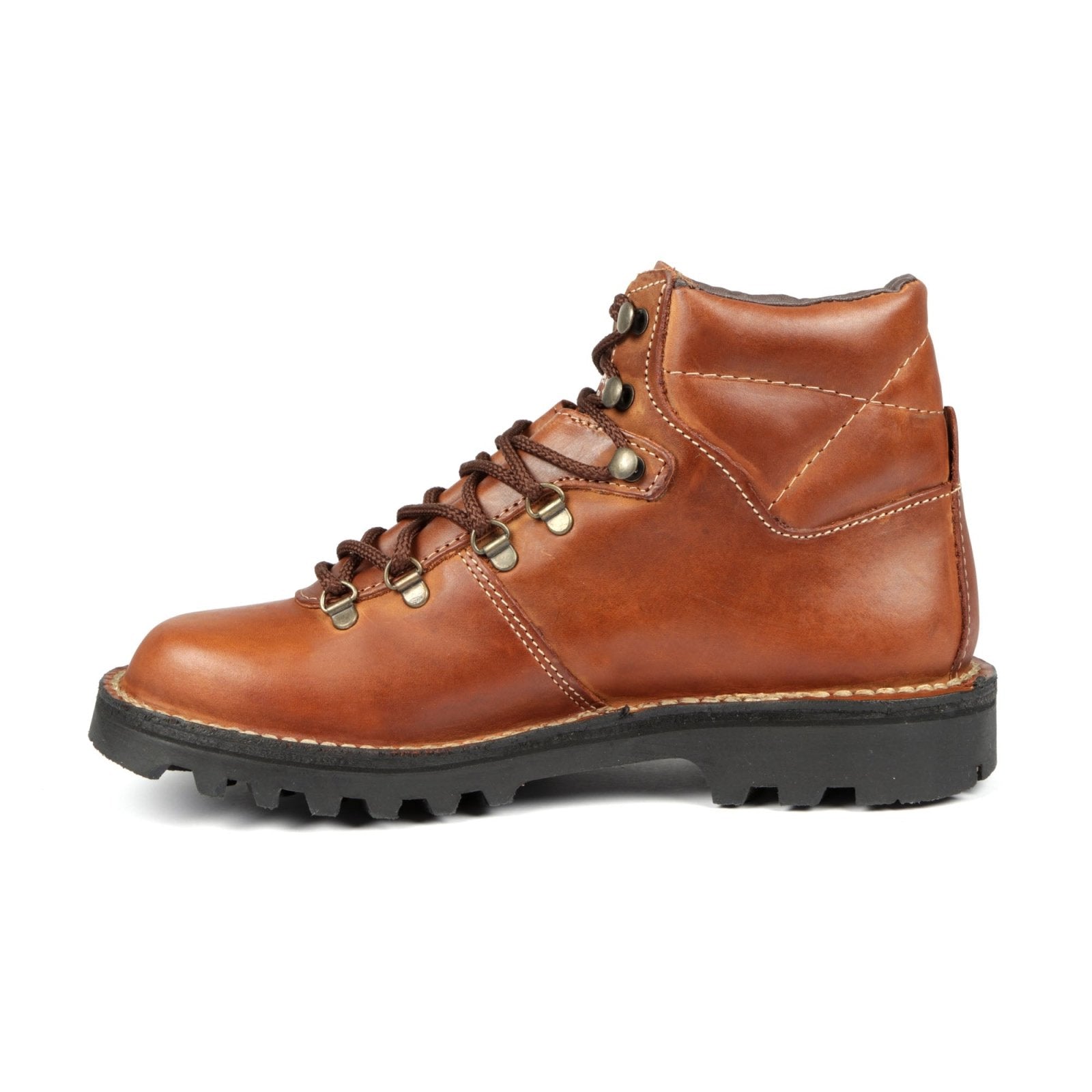 Seamus DKW Men's Premium Leather Boot w/ Cleated sole - Freestyle SA Proudly local leather boots veldskoens vellies leather shoes suede veldskoens