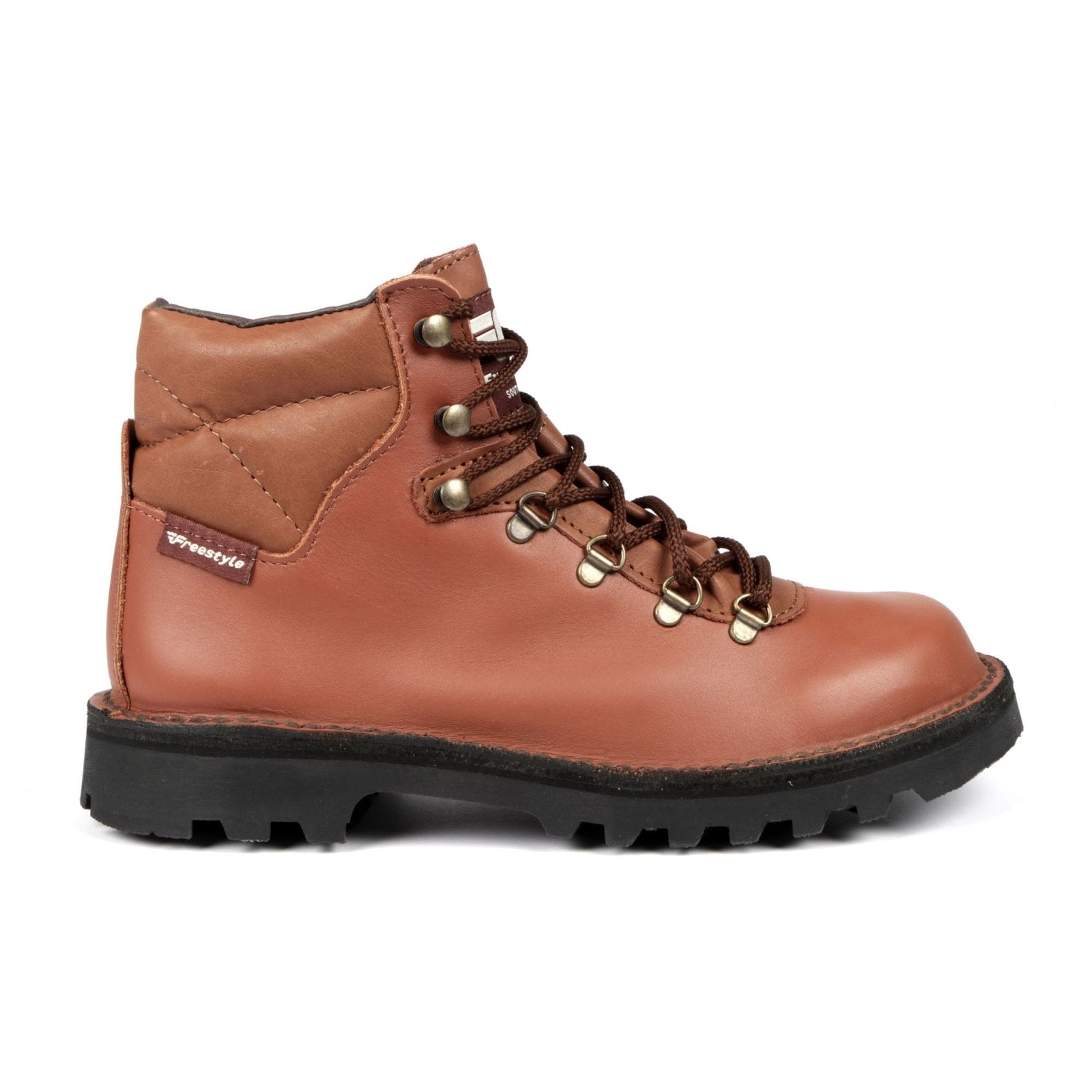 Seamus DKW Men s Premium Leather Boot w Cleated sole