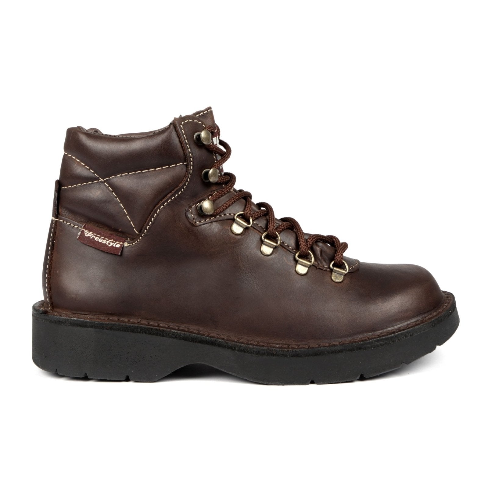 Seamus DKW Premium Leather Camel Boot - Freestyle SA Proudly local boots leather boots veldskoens vellies leather shoes suede veldskoens
