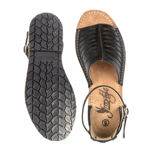 Shakira Original Premium Leather Ladies Sandal - Freestyle SA Proudly local leather boots veldskoens vellies leather shoes suede veldskoens