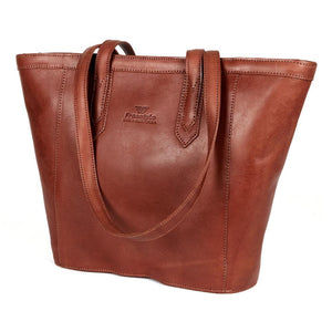 Shopper bag - Freestyle SA Proudly local leather boots veldskoens vellies leather shoes suede veldskoens