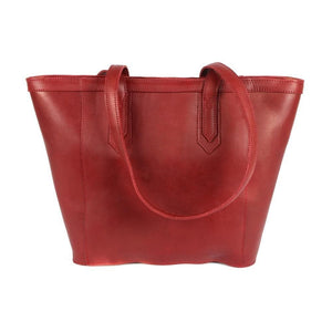 Shopper bag - Freestyle SA Proudly local leather boots veldskoens vellies leather shoes suede veldskoens