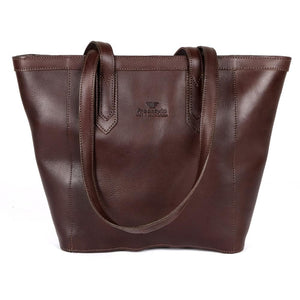 Shopper bag - Freestyle SA Proudly local leather boots veldskoens vellies leather shoes suede veldskoens
