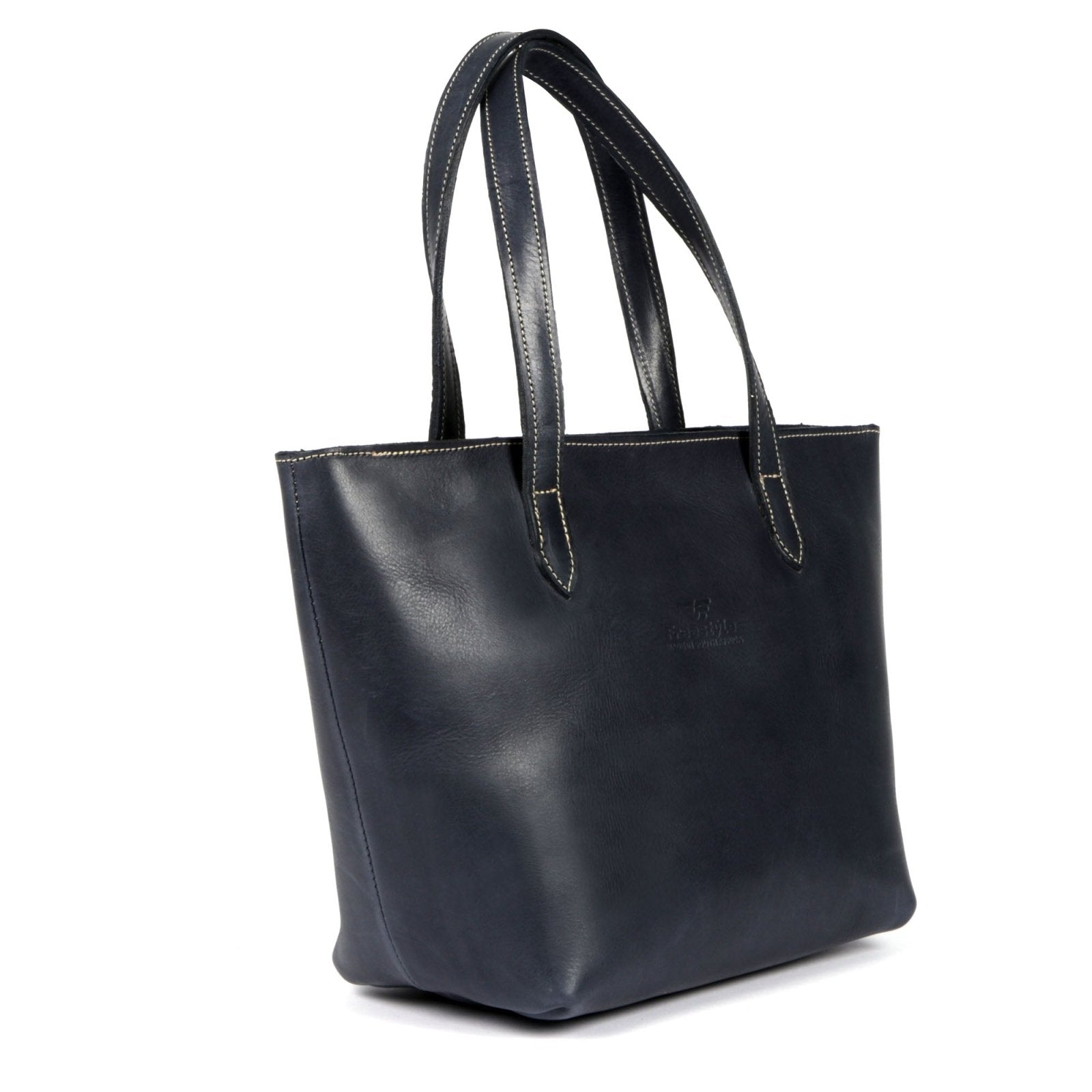 Skyla Premium Leather Mini Shopper bag with Tassle - Freestyle SA Proudly local Leather Goods Supplier leather boots veldskoens vellies leather shoes suede veldskoens