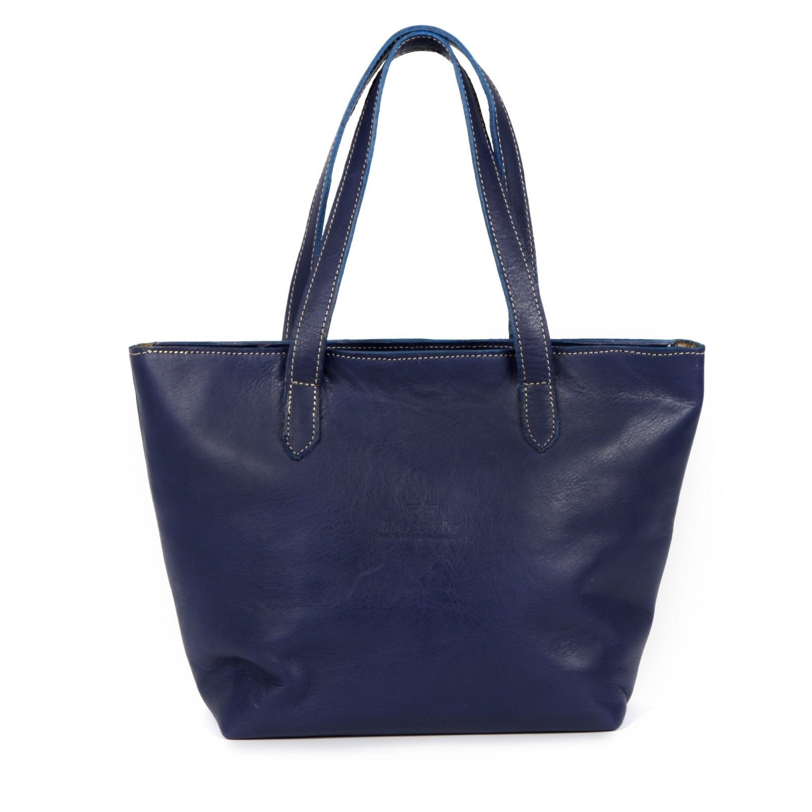 Skyla Premium Leather Mini Shopper bag with Tassel