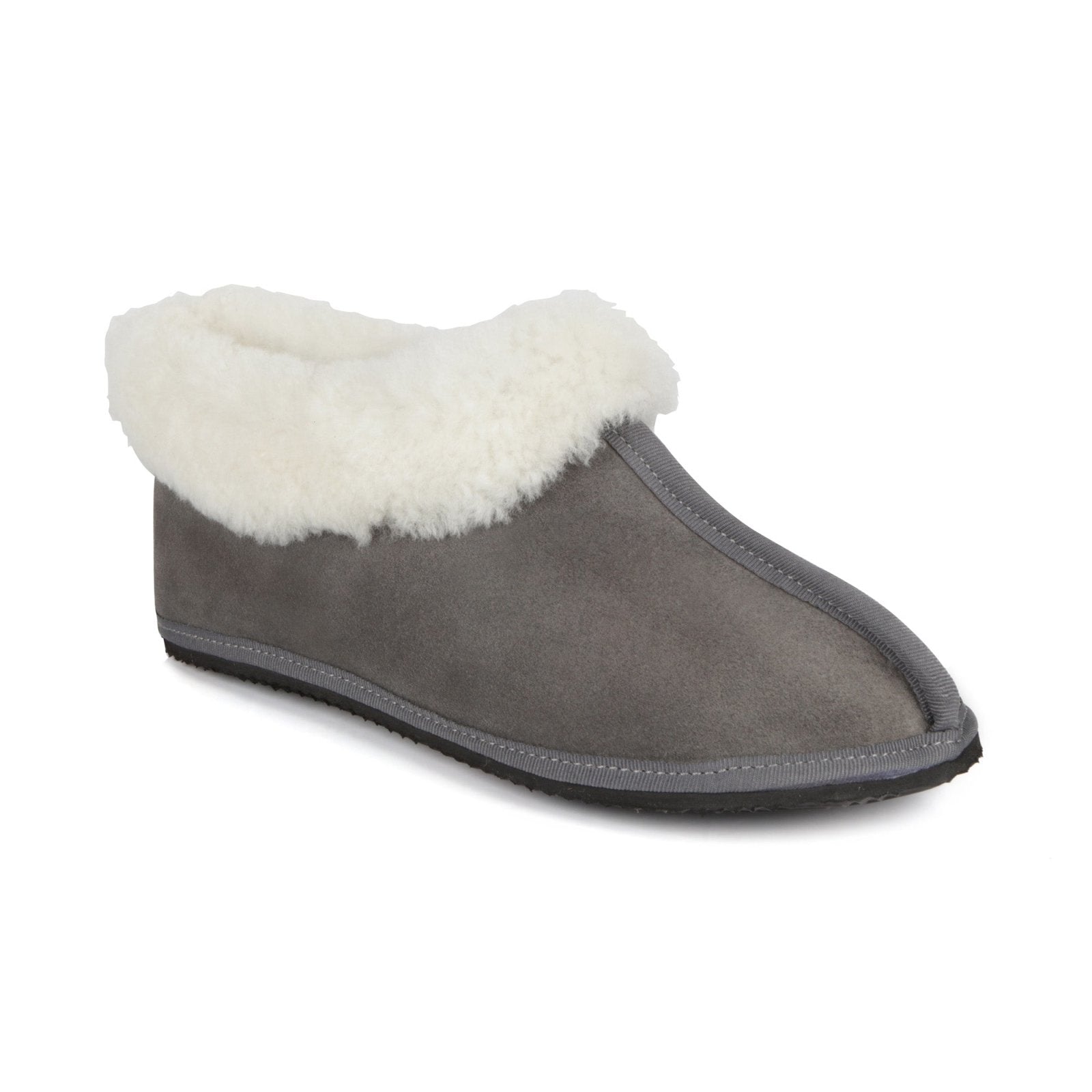 Sneeubok Men's Woolen Slipper - Freestyle SA Proudly local Apparel & Accessories leather boots veldskoens vellies leather shoes suede veldskoens