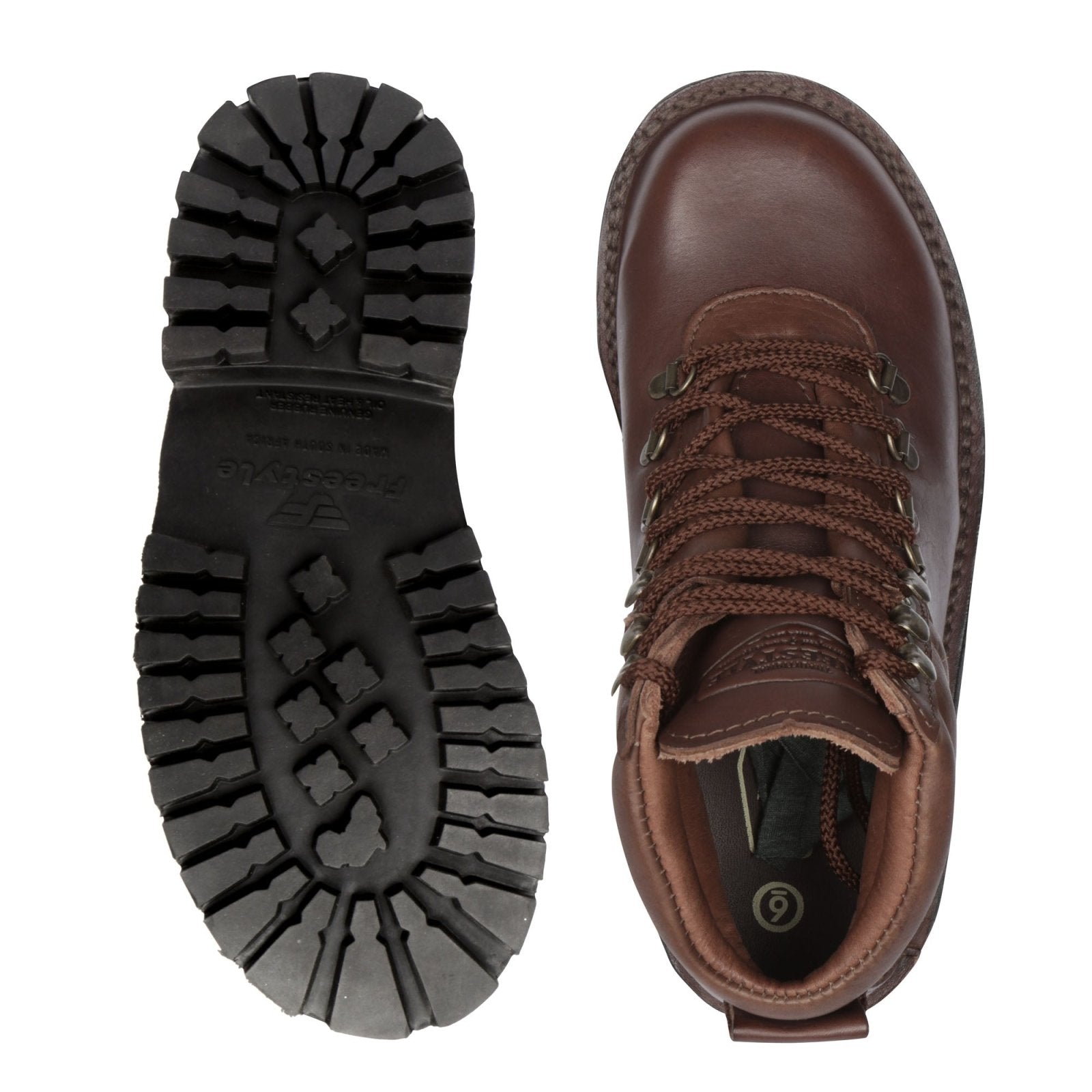 Sparky PRO Premium leather double-skin Boot - Freestyle SA Proudly local leather boots veldskoens vellies leather shoes suede veldskoens