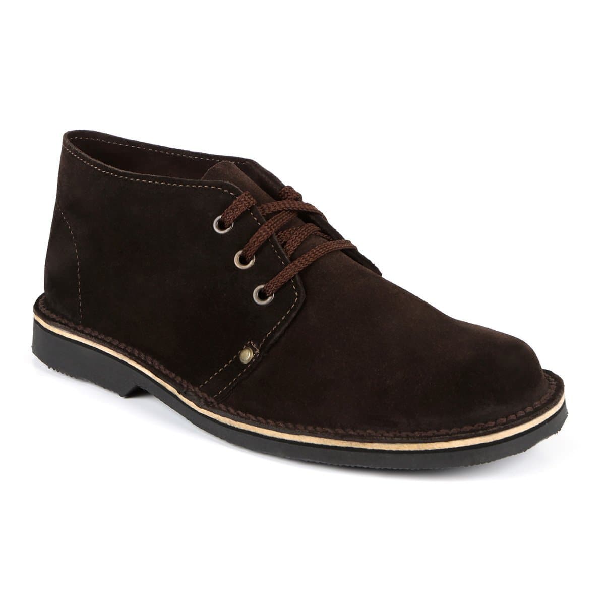 Stefan Vellie Suede - Freestyle SA Proudly local leather boots veldskoens vellies leather shoes suede veldskoens