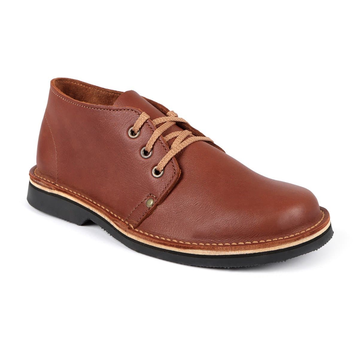 Stefan Wild Kudu Leather Veldskoen