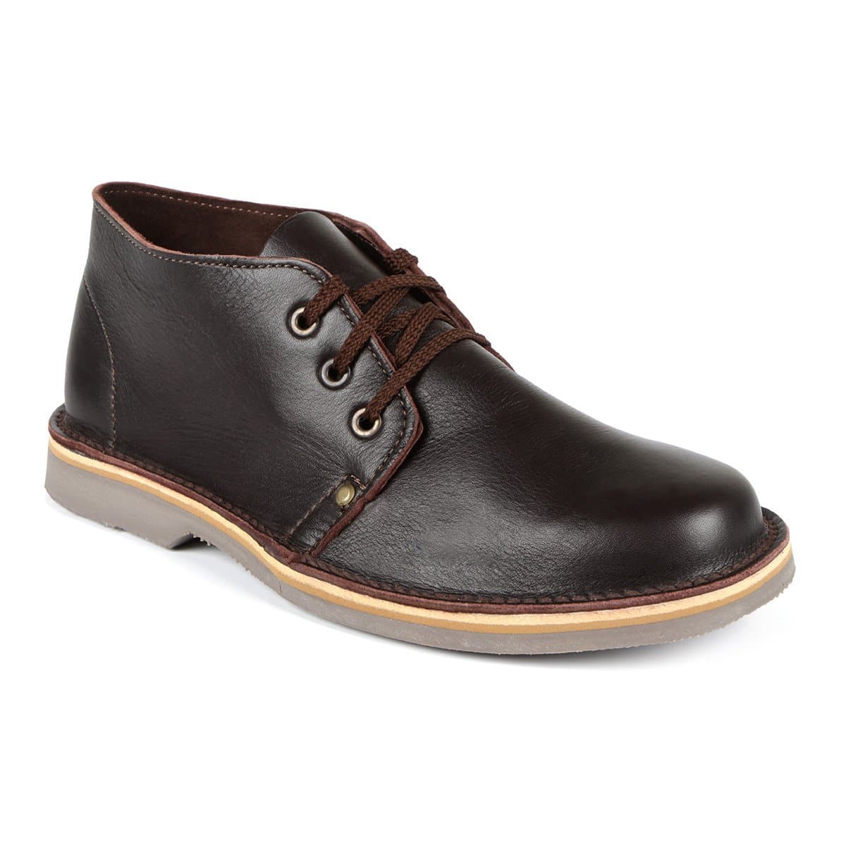 Stefan Wild Naturally Tanned Kudu Veldskoen - Freestyle SA Proudly local leather boots veldskoens vellies leather shoes suede veldskoens