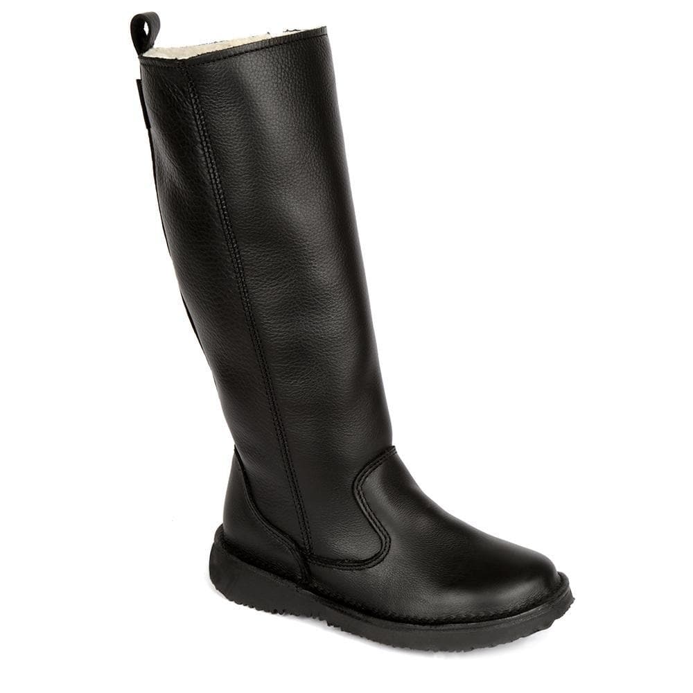 Stella Boot - Freestyle Handcrafted Leather Proudly local leather boots veldskoens vellies leather shoes suede veldskoens