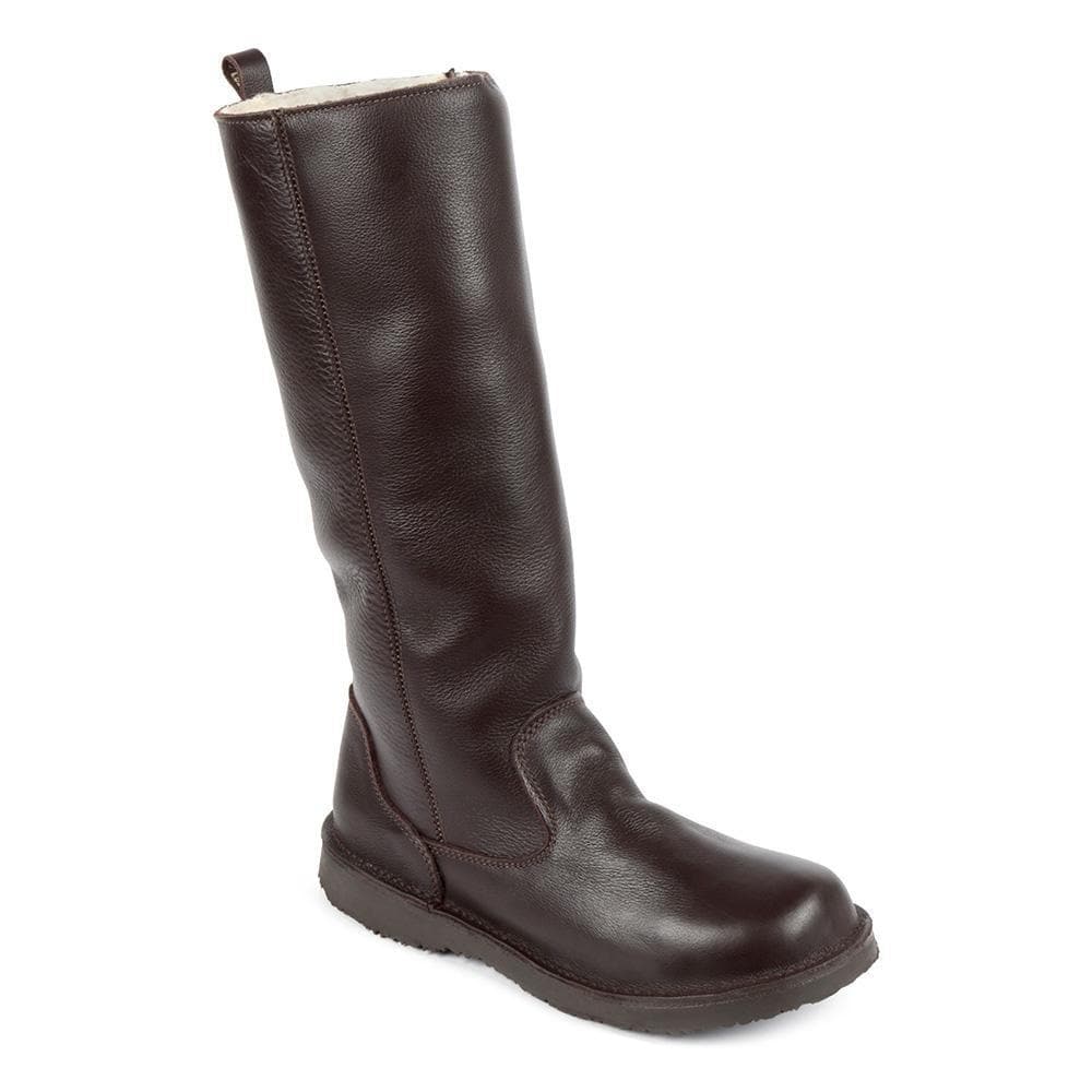 Stella Boot - Freestyle SA Proudly local leather boots veldskoens vellies leather shoes suede veldskoens