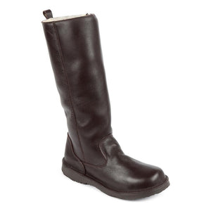 Stella Boot - Freestyle SA Proudly local leather boots veldskoens vellies leather shoes suede veldskoens