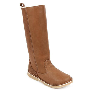 Stella Boot - Freestyle SA Proudly local leather boots veldskoens vellies leather shoes suede veldskoens