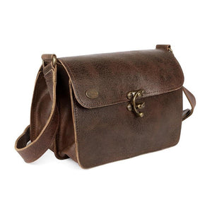 Sybil Ladies Handbag - Freestyle Handcrafted Leather Proudly local leather boots veldskoens vellies leather shoes suede veldskoens