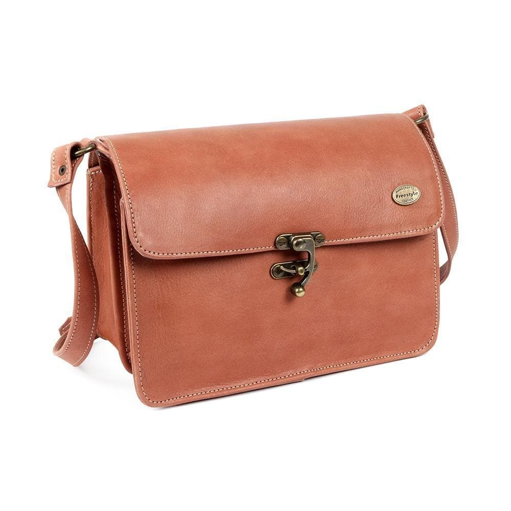 Sybil Ladies Handbag - Freestyle SA Proudly local leather boots veldskoens vellies leather shoes suede veldskoens