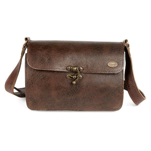 Sybil Ladies Handbag - Freestyle Handcrafted Leather Proudly local leather boots veldskoens vellies leather shoes suede veldskoens