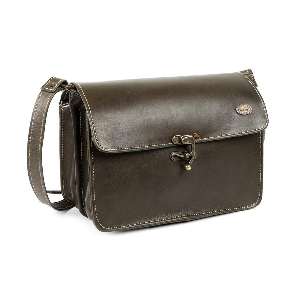 Sybil Ladies Handbag - Freestyle SA Proudly local leather boots veldskoens vellies leather shoes suede veldskoens