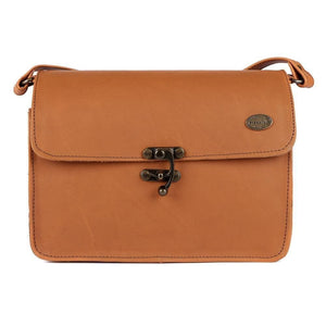 Sybil Ladies Handbag - Freestyle Handcrafted Leather Proudly local leather boots veldskoens vellies leather shoes suede veldskoens