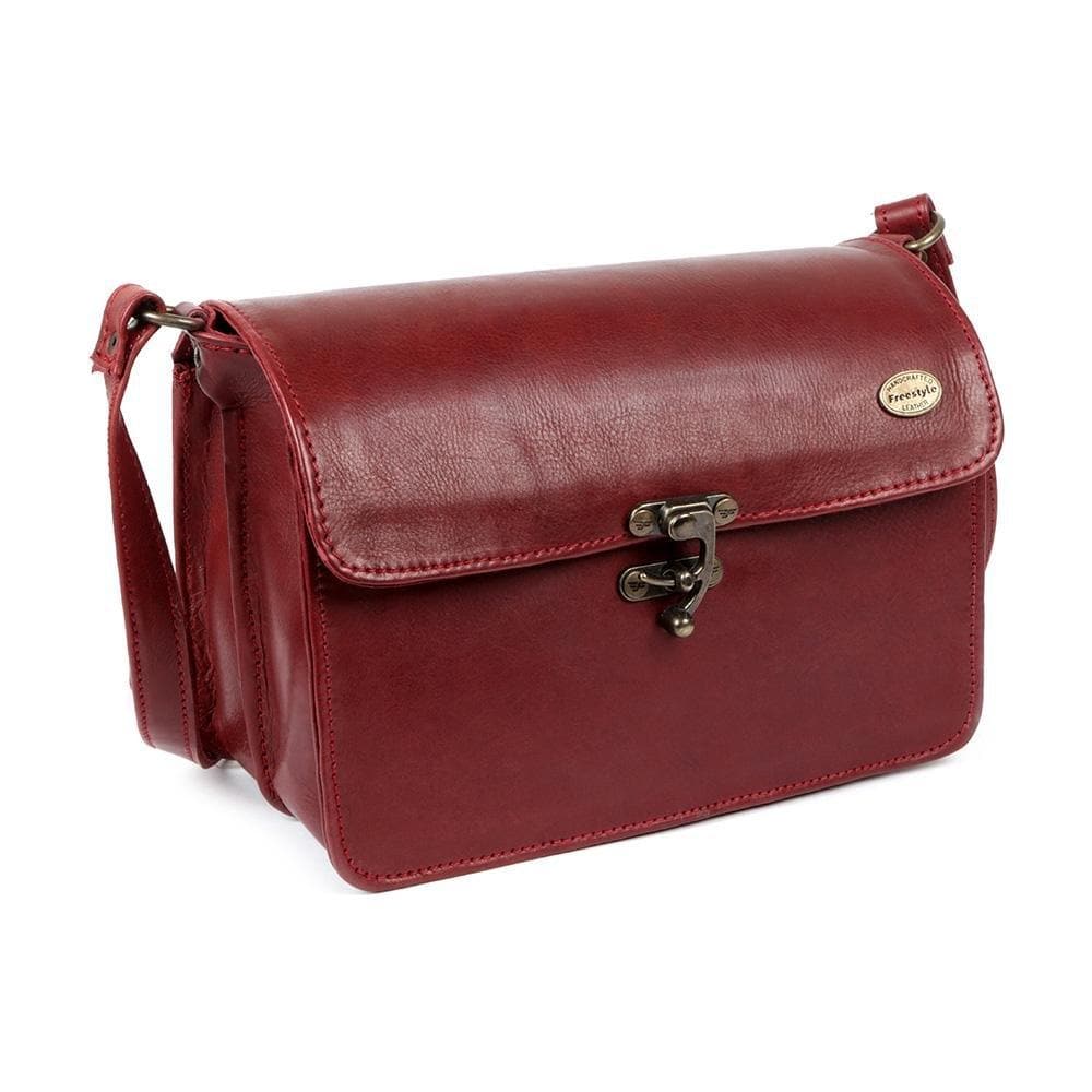 Sybil Fine Leather Ladies Handbag