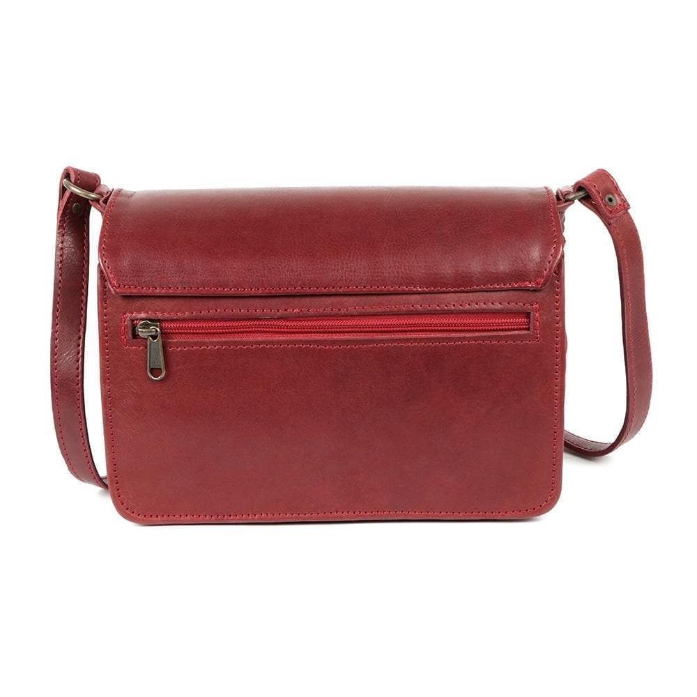 Sybil Ladies Handbag - Freestyle SA Proudly local leather boots veldskoens vellies leather shoes suede veldskoens