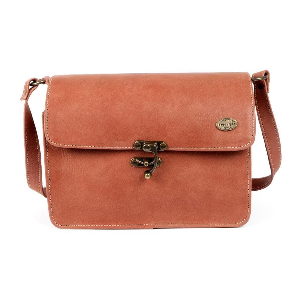 Sybil Ladies Handbag - Freestyle SA Proudly local leather boots veldskoens vellies leather shoes suede veldskoens