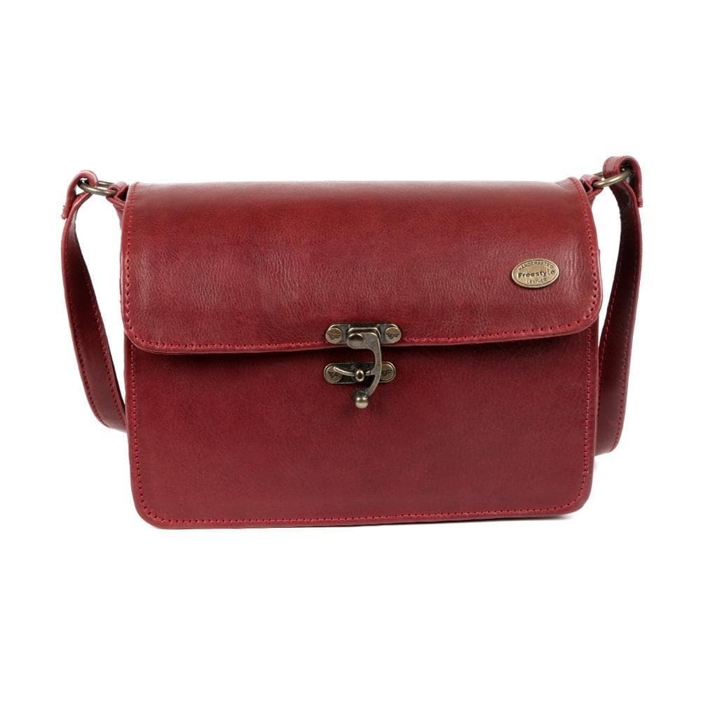 Sybil Ladies Handbag - Freestyle SA Proudly local leather boots veldskoens vellies leather shoes suede veldskoens