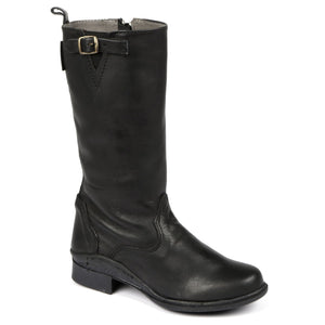 Taryn Premium Water Resistant Leather Boot - Freestyle SA Proudly local leather boots veldskoens vellies leather shoes suede veldskoens