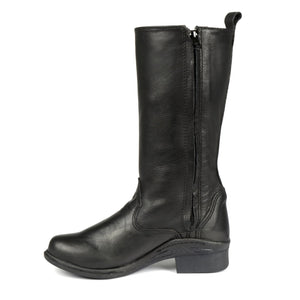 Taryn Premium Water Resistant Leather Boot - Freestyle SA Proudly local leather boots veldskoens vellies leather shoes suede veldskoens